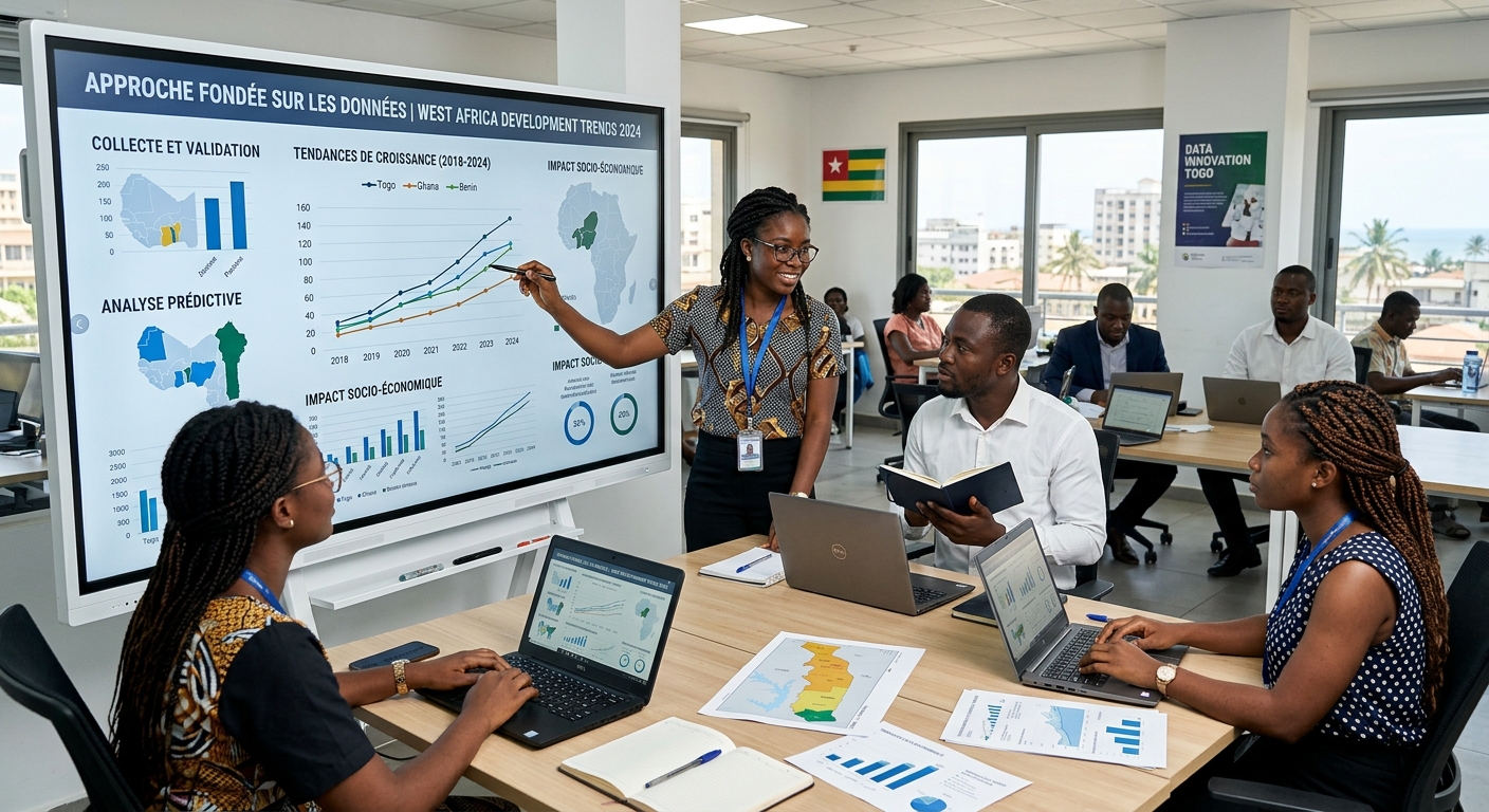 Approche fondée sur les données : analyse de tendances et indicateurs socioéconomiques