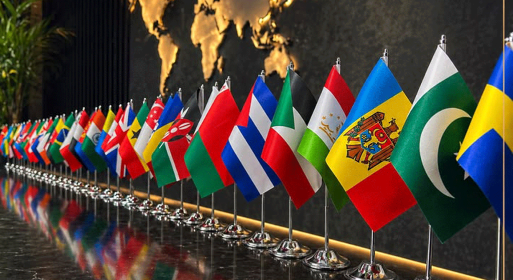 Organisations internationales